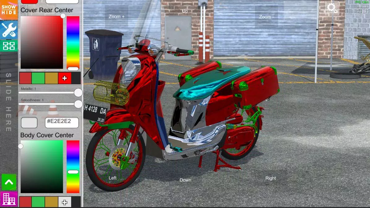 The Classic Captura de pantalla 0