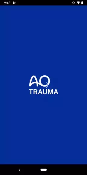 AOTrauma Orthogeriatrics Zrzut ekranu 0