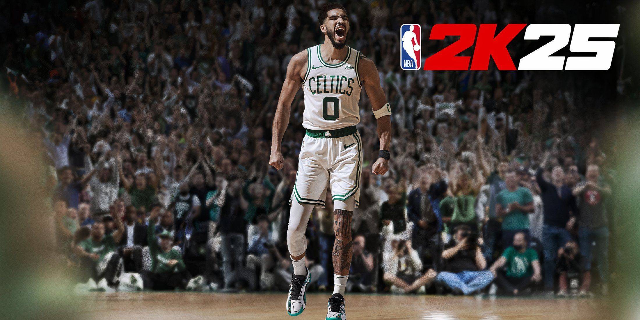 NBA 2K25 rilascia il primo aggiornamento del 2025