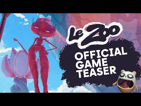 Bande-annonce du zoo