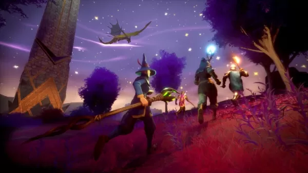 RuneScape : Dragonwilds Update Makes Velgar’s Meteors Less of a Problem