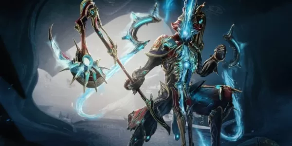 Caliban Prime llega a Warframe como parte del Prime Access de agosto