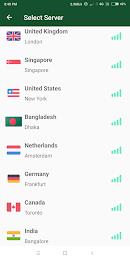 Bangladesh VPN - Unlimited VPN Screenshot 1