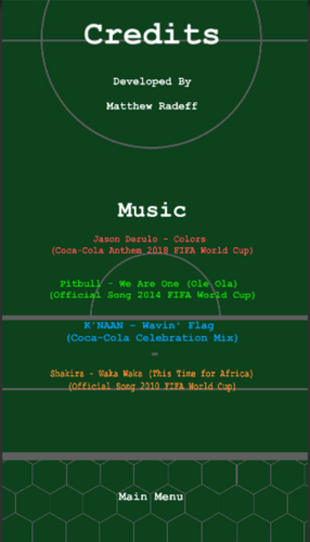 World Cup Mayhem应用截图第3张