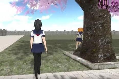 Hint Yandere Simulator Ekran Görüntüsü 0