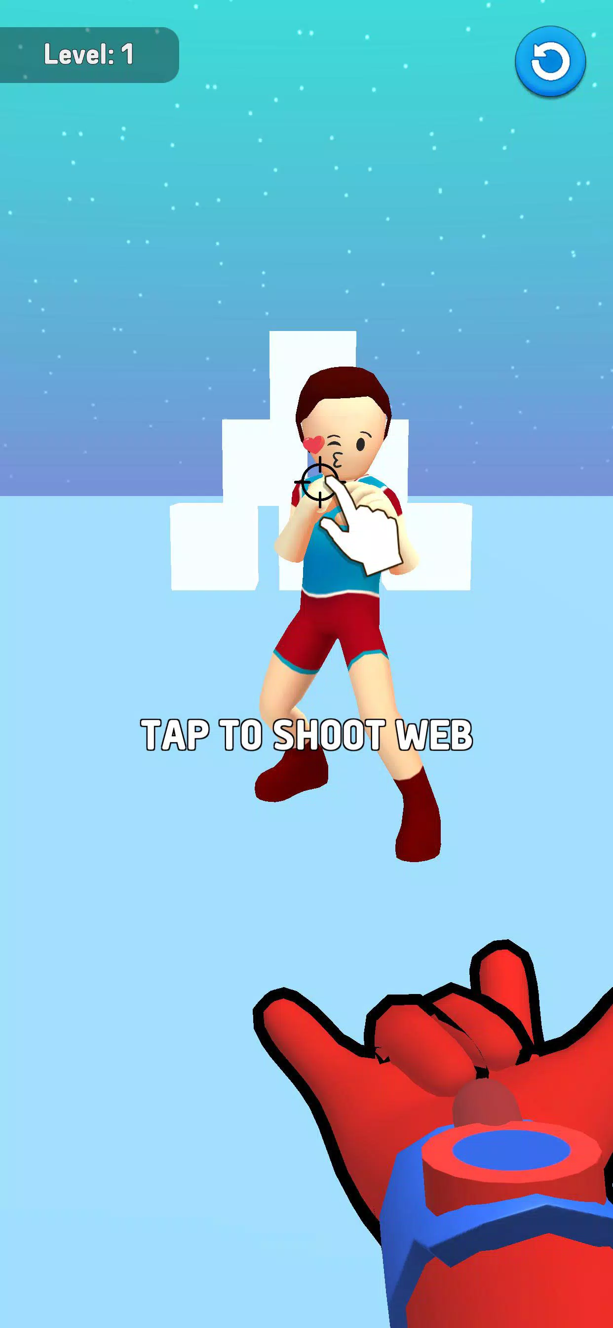 Whack Strike - Sling & Slam Screenshot 0