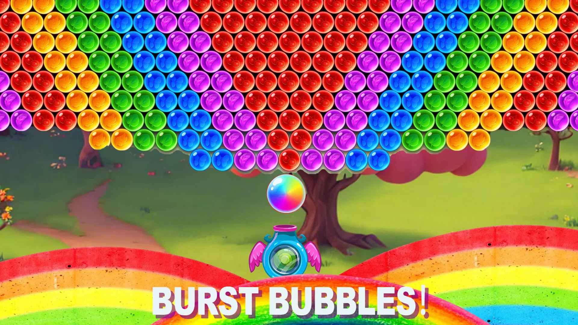 Bubble Pop Blitz! Puzzle Game Zrzut ekranu 2