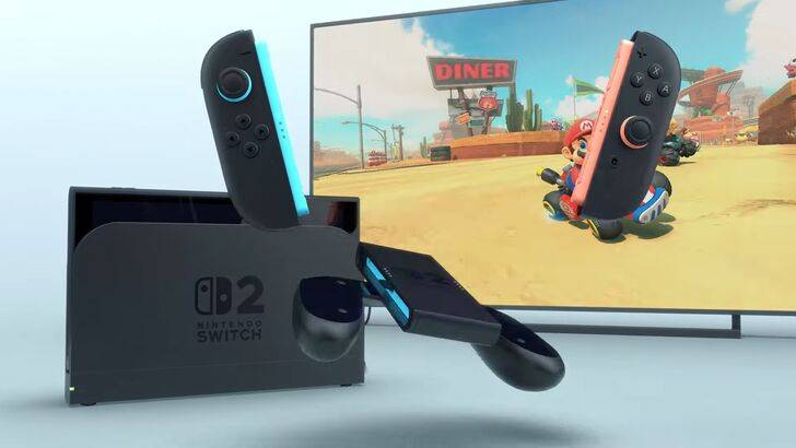 Nintendo'nun Switch 2, Hissedarları Delights, Angers Kamiya