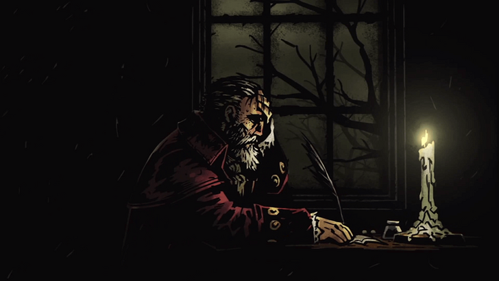 Wayne tháng 6, người kể chuyện nổi tiếng của Darkest Dungeon, đã qua đời 