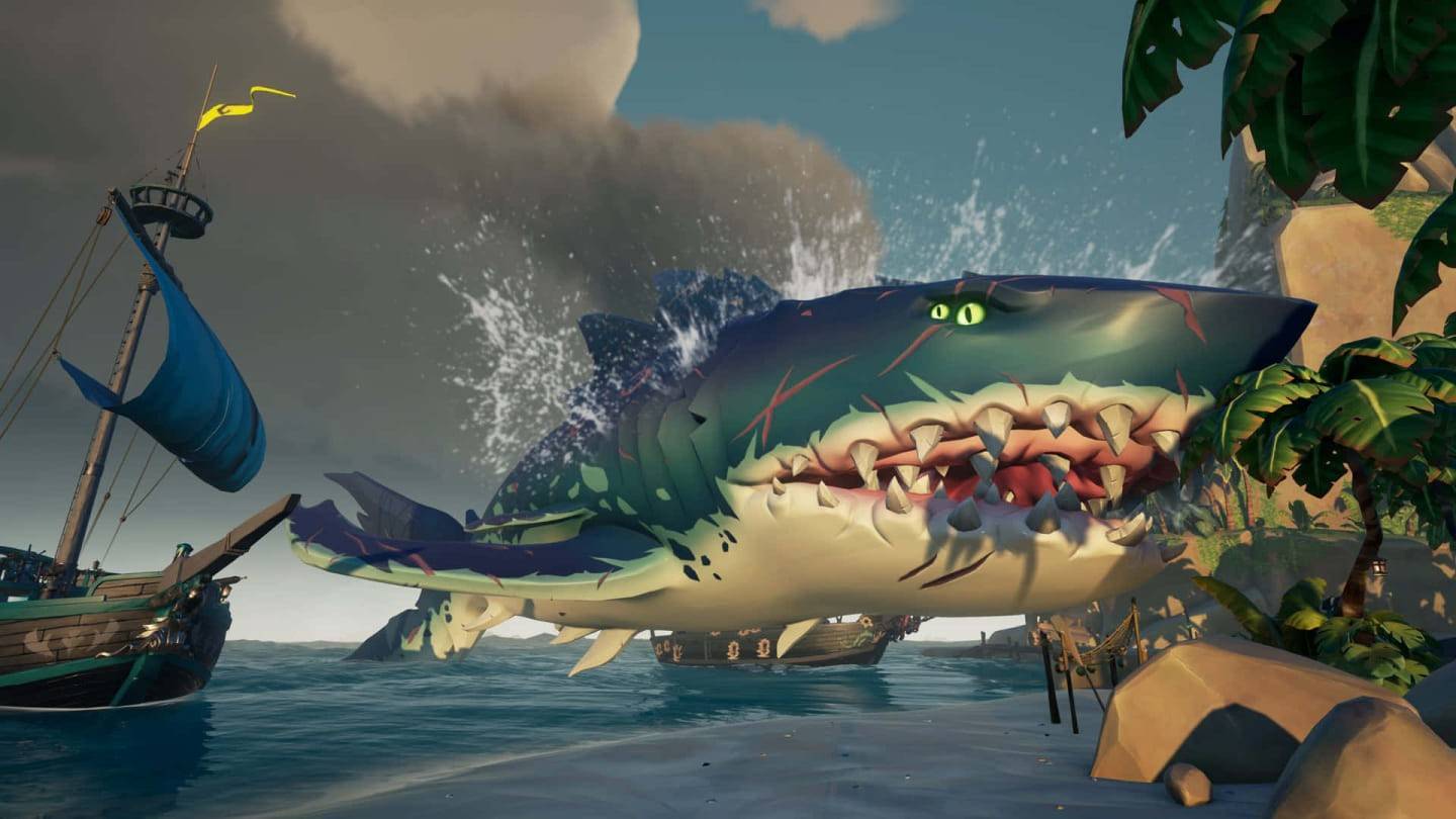 Ang pinakabagong trailer ng Sea of ​​Thieves ay nagbubukas ng kapanapanabik na mga detalye para sa season 15