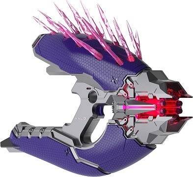 Nerf lmtd halo needler dart ateşli blaster