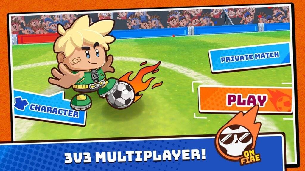 Ang Halfbrick Studios ay lumalawak sa laro ng football