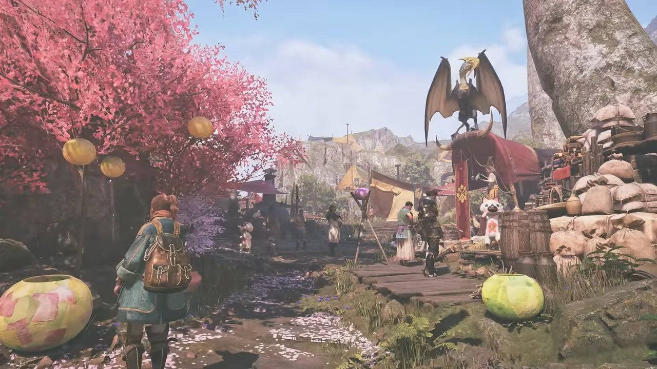 Monster Hunter Wilds DLC cosmetics