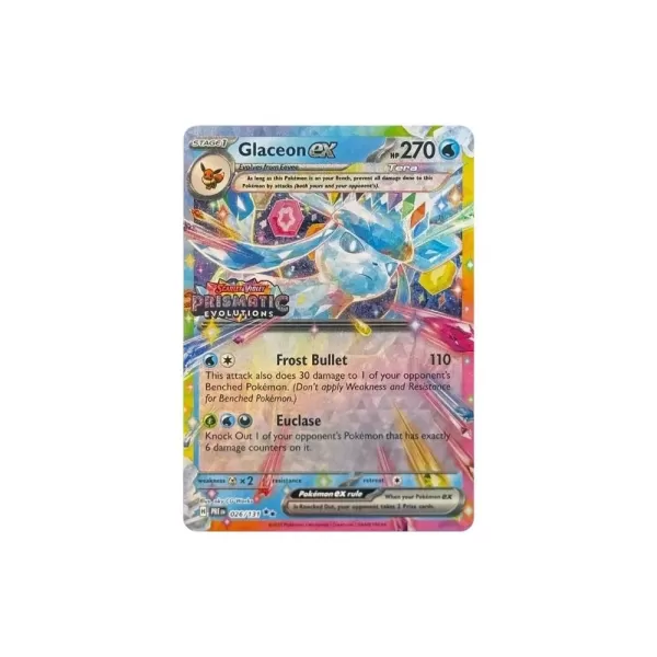 Glaceon EX -026/131