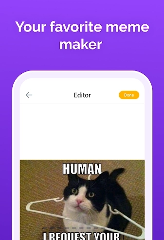 Memasik Meme Maker Free App Ekran Görüntüsü 1