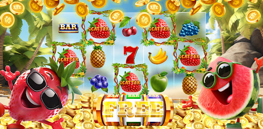 Lucky Slots Casino Earn Cash ภาพหน้าจอ 1