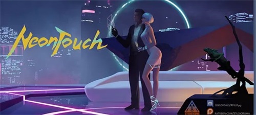 Neon Touch スクリーンショット 2