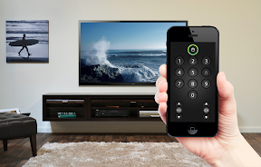 TV decoder remote controller Скриншот 3