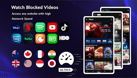 Orbut Vpn For Android স্ক্রিনশট 3