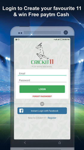 Crickit11 Скриншот 0