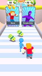 Monster Rush: Card Duel Screenshot 1