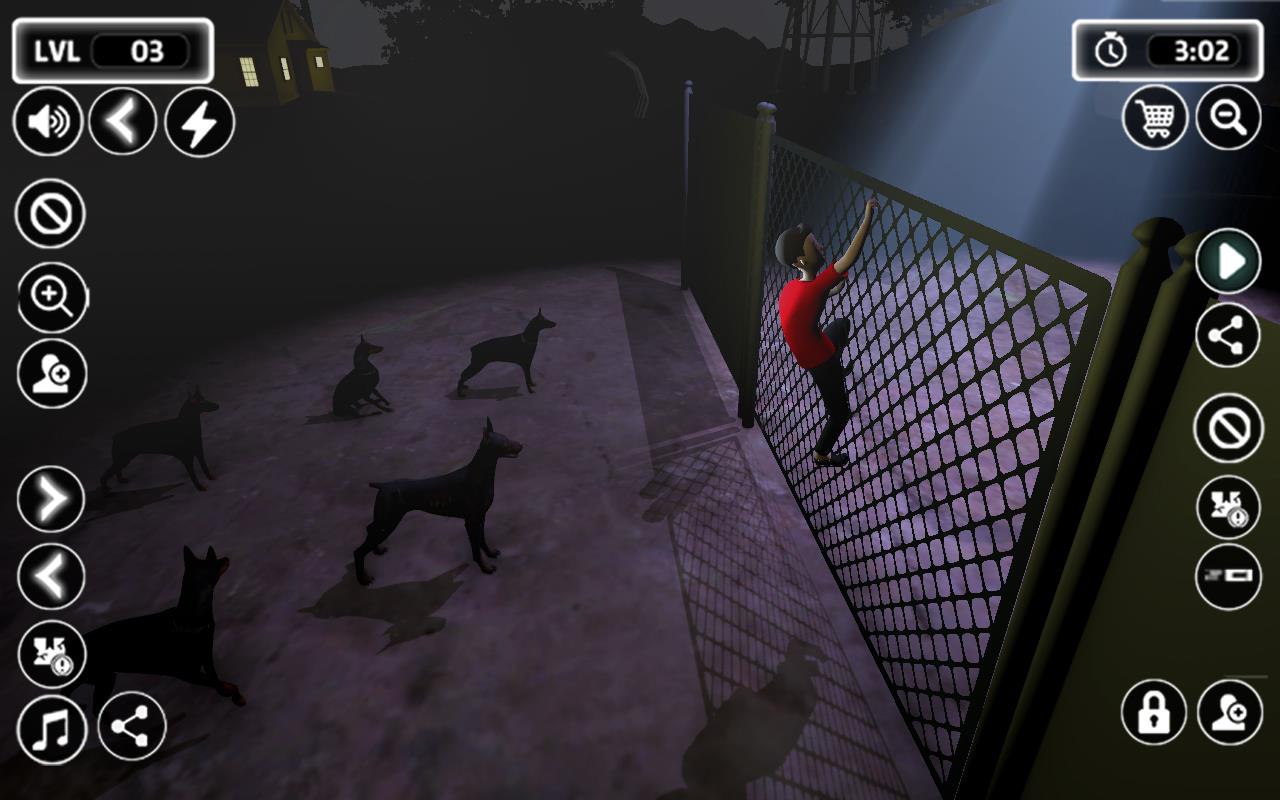 The Escape Story Inside Game Screenshot 2