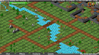 RPG MO - Sandbox MMORPG ภาพหน้าจอ 3