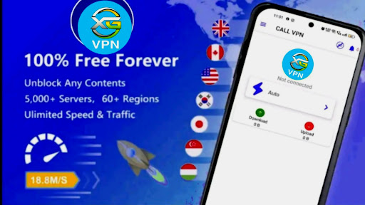 XGard VPN - Secure VPN Proxy Screenshot 0