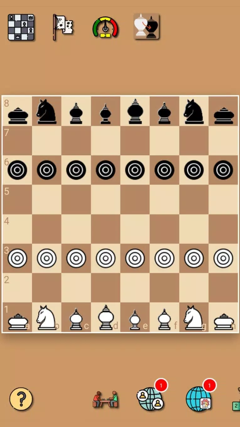 Makruk: Thai Chess 螢幕截圖 0