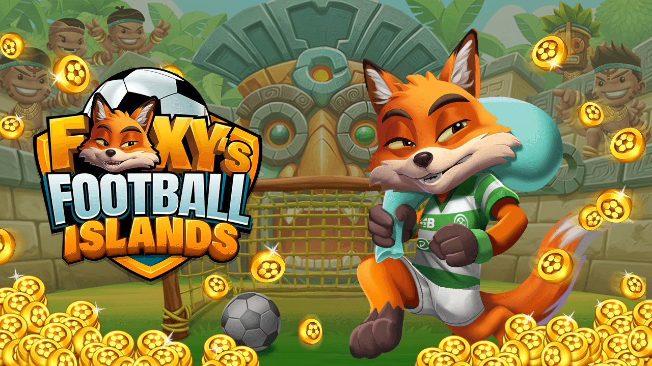 Foxy's Football Islands: ประสบการณ์การเล่นเกมบนมือถือที่เป็นนวัตกรรมใหม่เกิดขึ้น