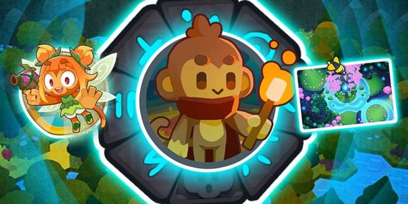 Rogue Legends DLC debuta en Bloons TD6