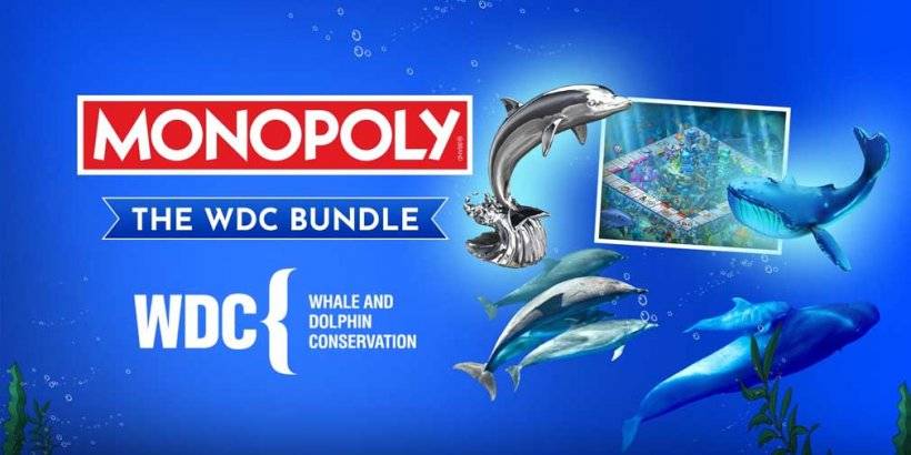 Monopoly Partners to Save Whales