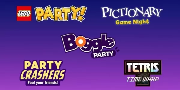 Netflix to Launch Mobile Party Games