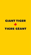 Giant Tiger Screenshot 0