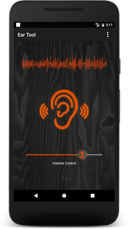 Super Ear Tool: Aid in Hearing Screenshot 1