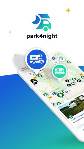 park4night - Motorhome camper Screenshot 0