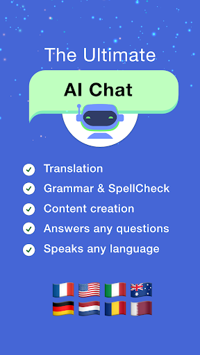 GPT Chat - GPT AI Chat 螢幕截圖 0