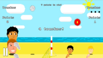 Volleyguys Screenshot 2