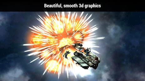 Starlost - Space Shooter Screenshot 3