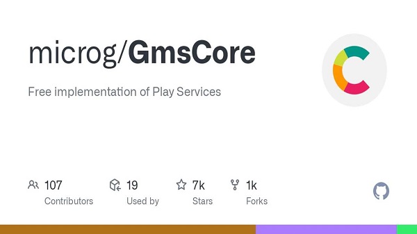 Gmscore apk huawei