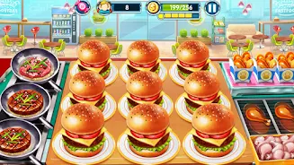 Crazy Cooking World Screenshot 0