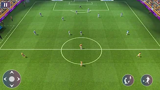 Soccer 2023 Football Game Screenshot 2