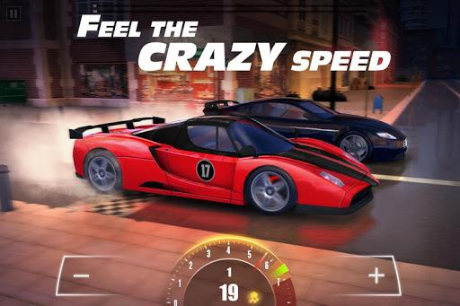 Drag Racing: Rivals Captura de tela 1