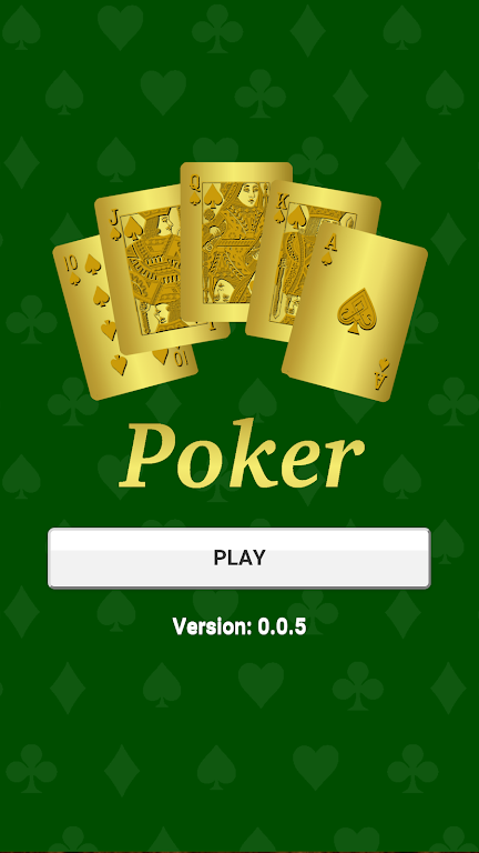 Golden Cards - Poker Screenshot 0