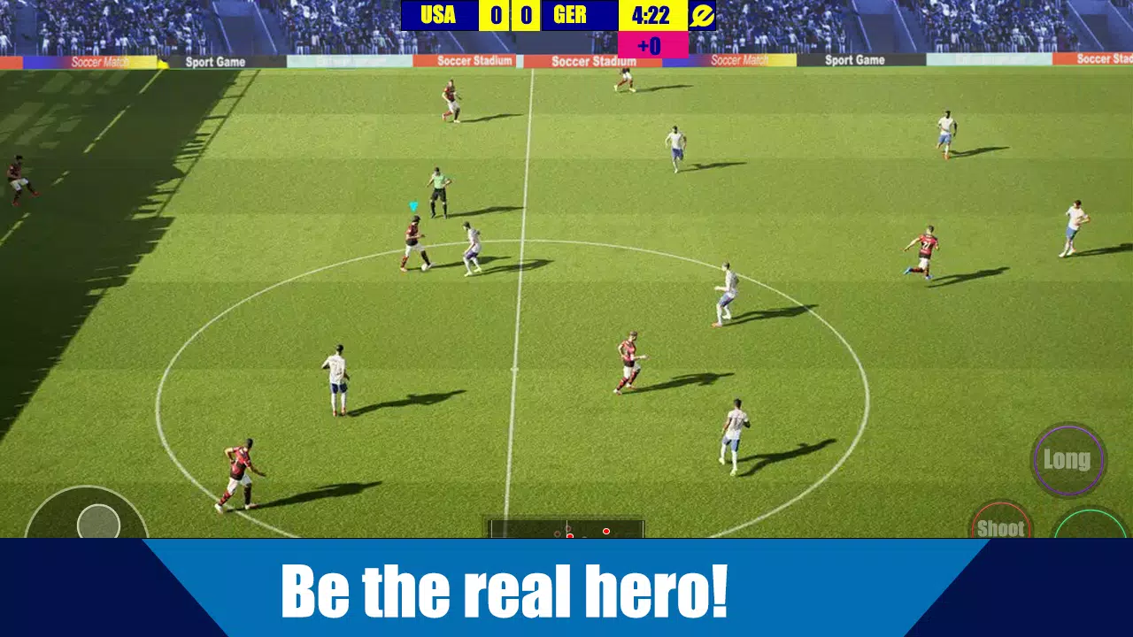 Football World Soccer スクリーンショット 2