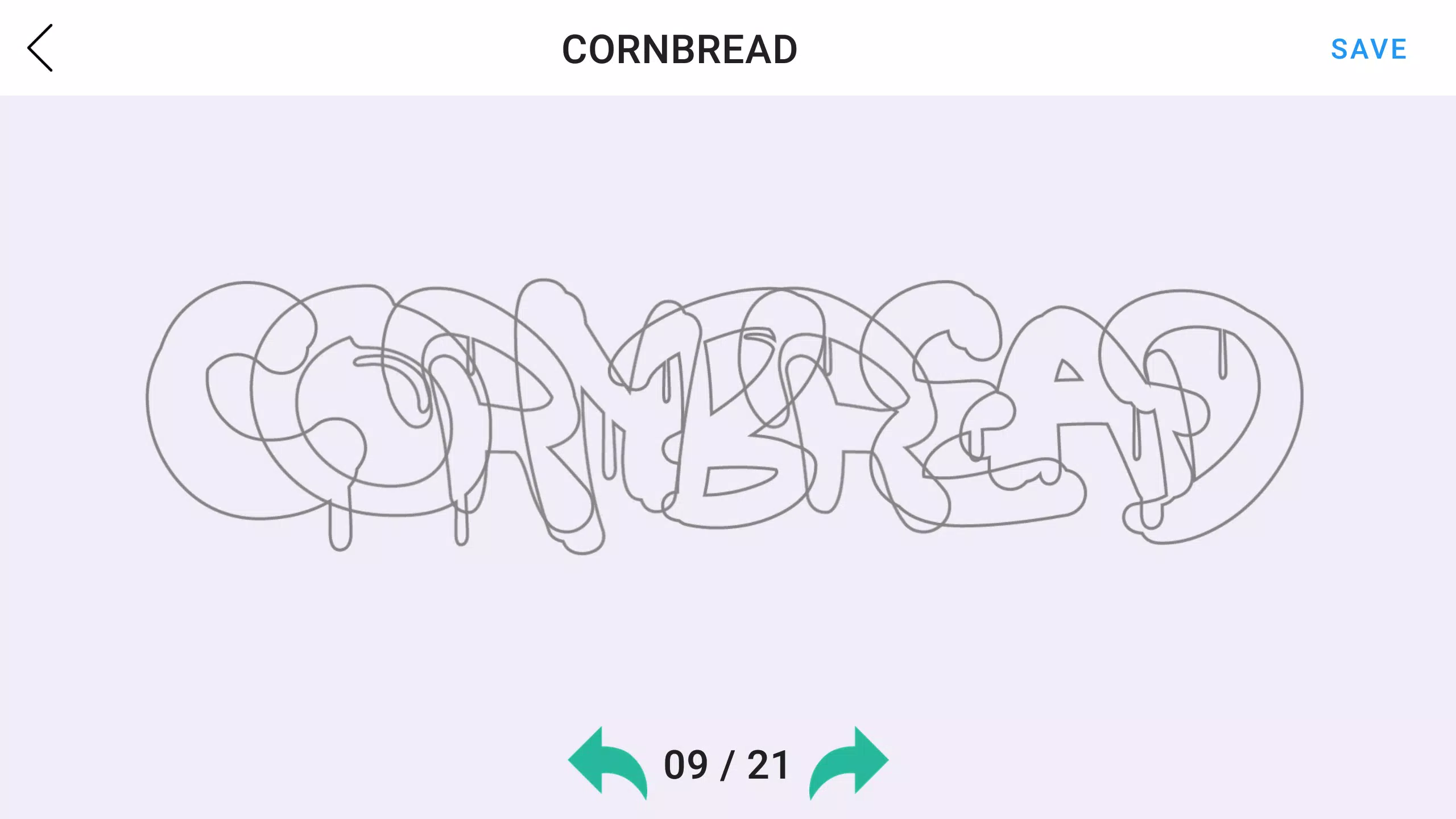 Graffiti Creator Captura de pantalla 1