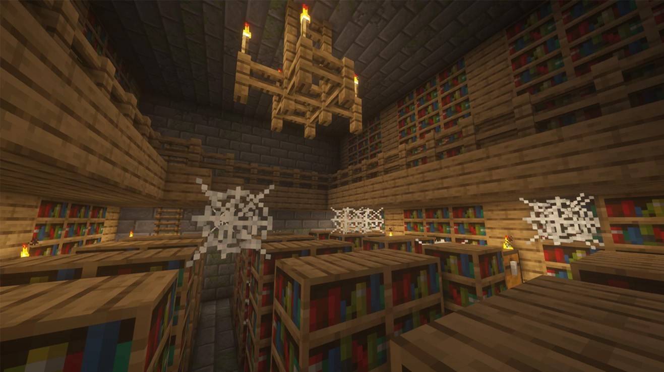 Kolki w Minecraft