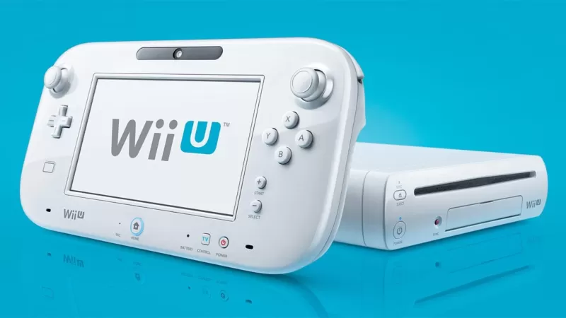 Console Nintendo Wii U