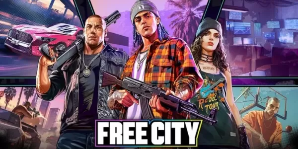 Garena Free City Registration Otwarte teraz na morzu, Bliskim Wschodzie, Afryce