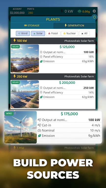 Energy Manager - 2024 Screenshot 1